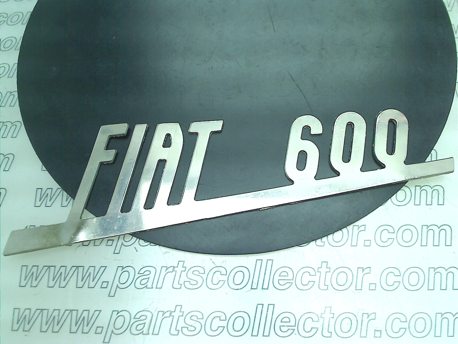 FIAT 600 EMBLEM